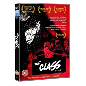 Klass | The Class  |   DVD